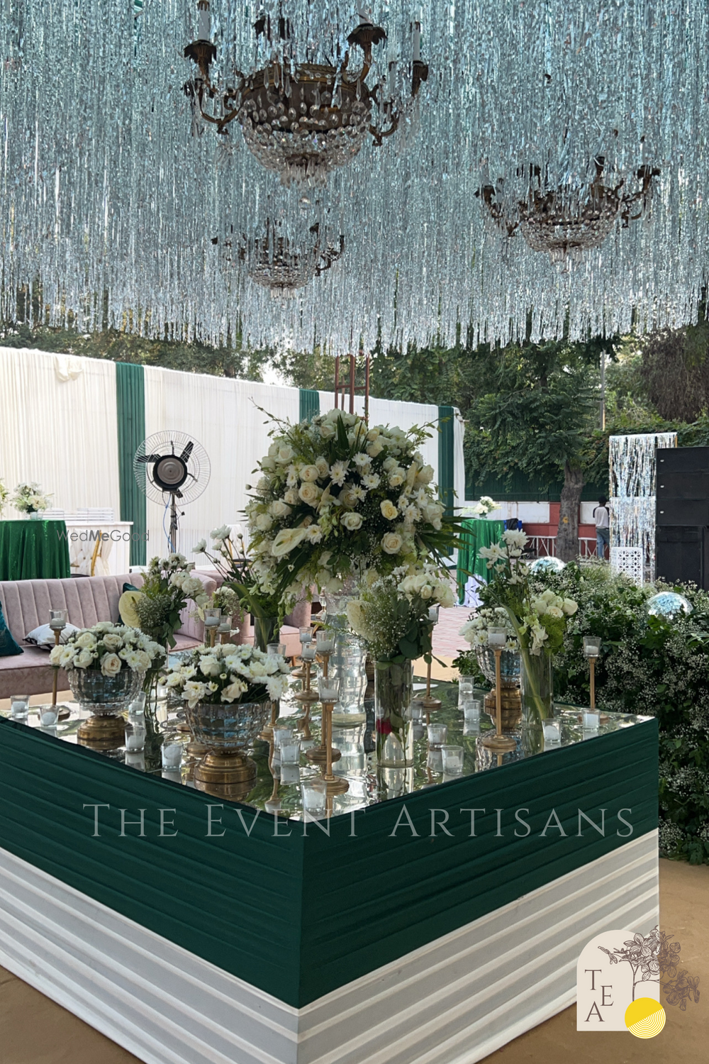 Photo From A Sparkly Night II - By The Event Artisans