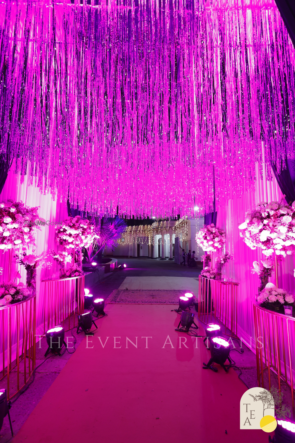 Photo From A Sparkly Night II - By The Event Artisans