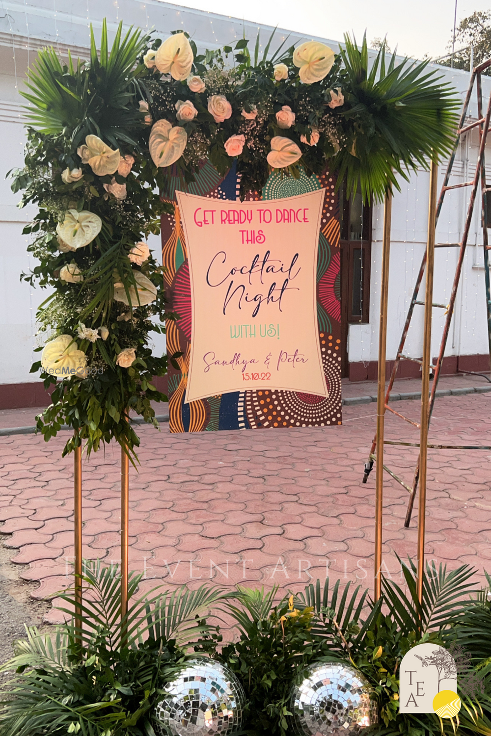 Photo From A Sparkly Night II - By The Event Artisans