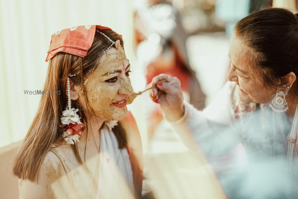 Photo From Aakriti ❤️ Ghanish - By The Wedding Doors