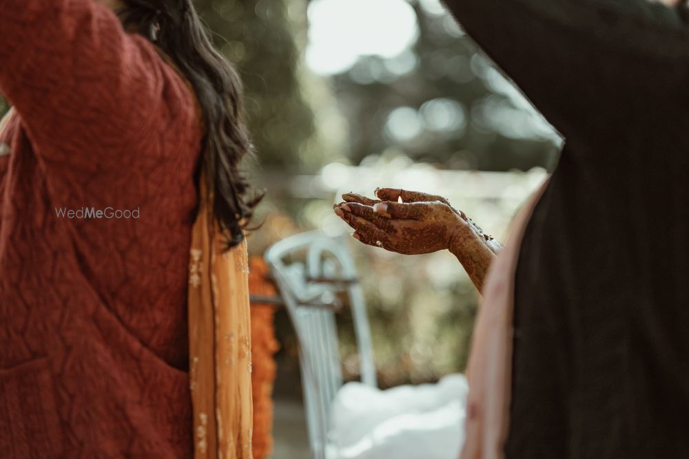 Photo From Aakriti ❤️ Ghanish - By The Wedding Doors