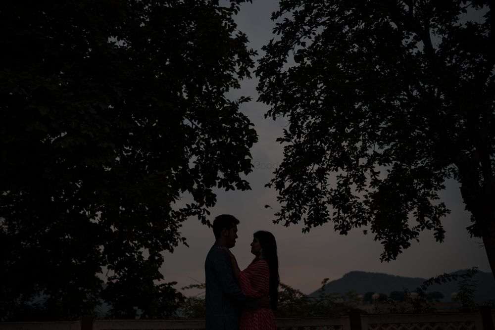Photo From Hardik Pooja Pre Wedding - By Swarn Jain Photography