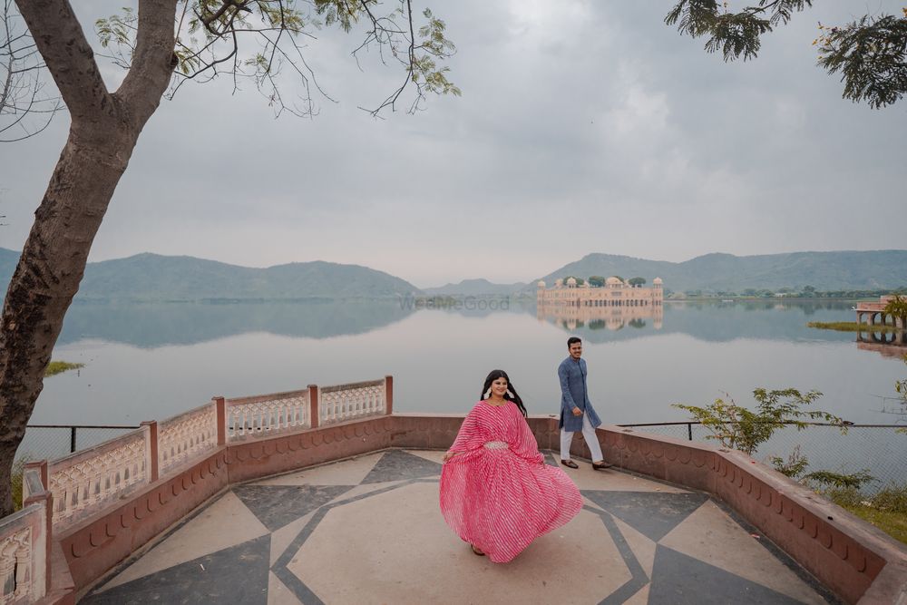 Photo From Hardik Pooja Pre Wedding - By Swarn Jain Photography