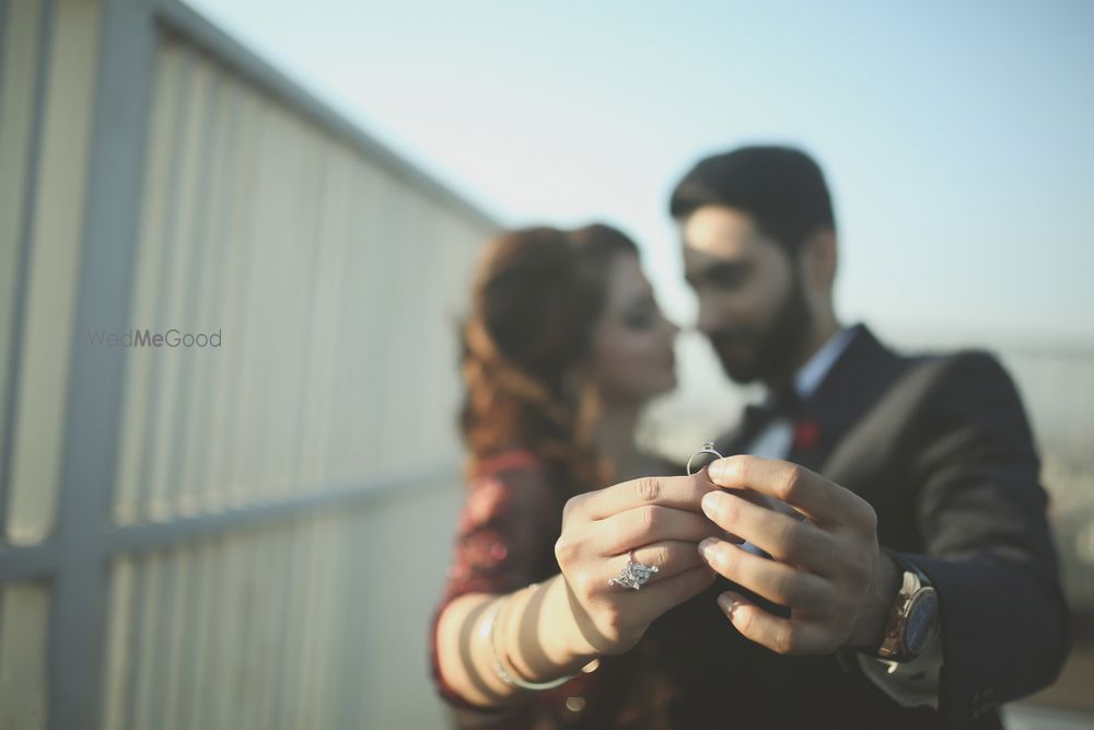 Photo From Ramneek ❤️ Harpreet / Wedding - By The Wedding Doors