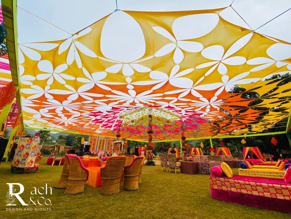 Photo From Udaipur wedding - By Rach And Co Design