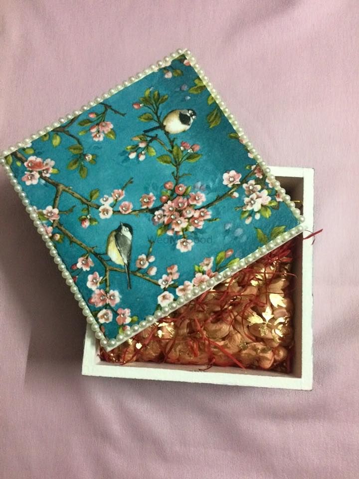 Photo From boxes - By Ms. Crafty by Tanya Dewan