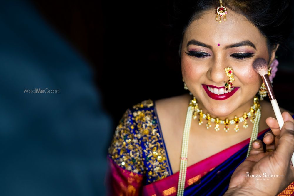 Photo From Sayali & Gyaan : Maharashtrian Wedding in Pune - By Rohan Shinde Photography & Films (RSP)