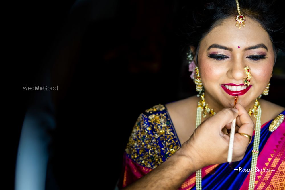 Photo From Sayali & Gyaan : Maharashtrian Wedding in Pune - By Rohan Shinde Photography & Films (RSP)