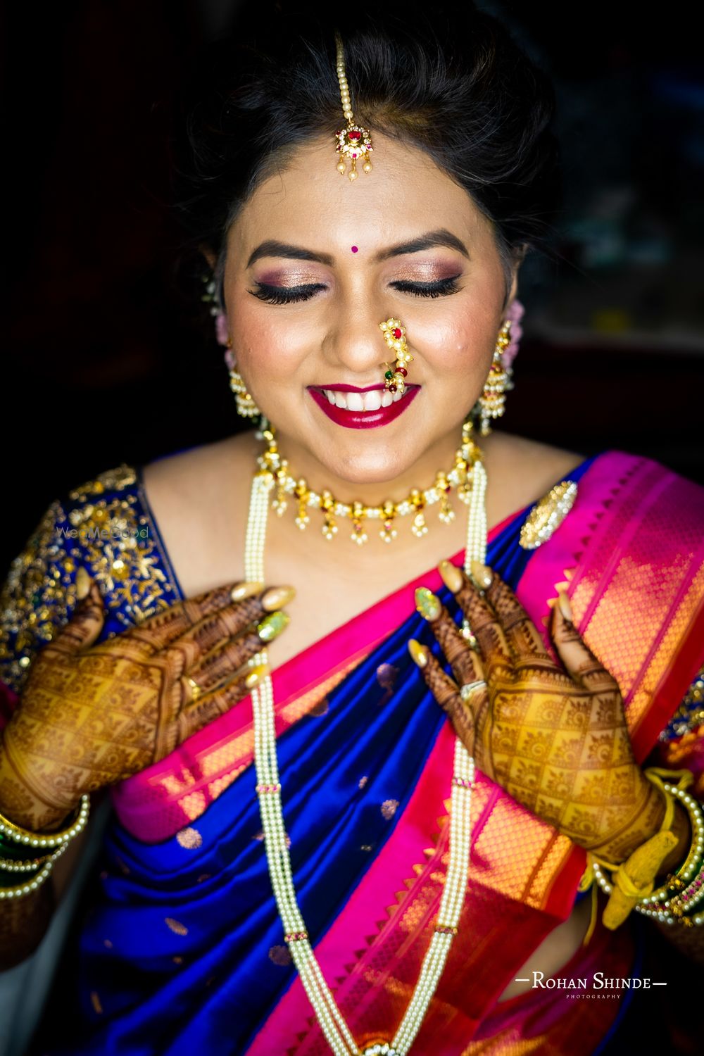 Photo From Sayali & Gyaan : Maharashtrian Wedding in Pune - By Rohan Shinde Photography & Films (RSP)