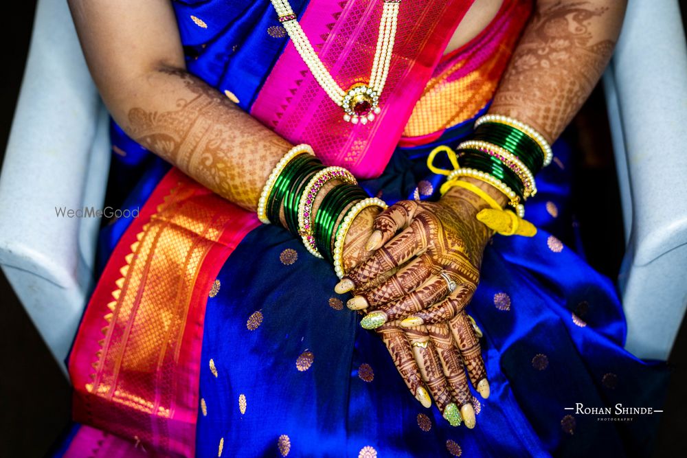 Photo From Sayali & Gyaan : Maharashtrian Wedding in Pune - By Rohan Shinde Photography & Films (RSP)