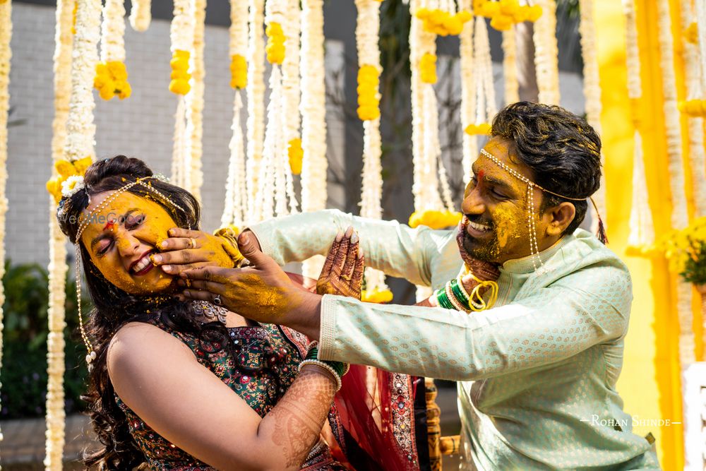 Photo From Sayali & Gyaan : Maharashtrian Wedding in Pune - By Rohan Shinde Photography & Films (RSP)