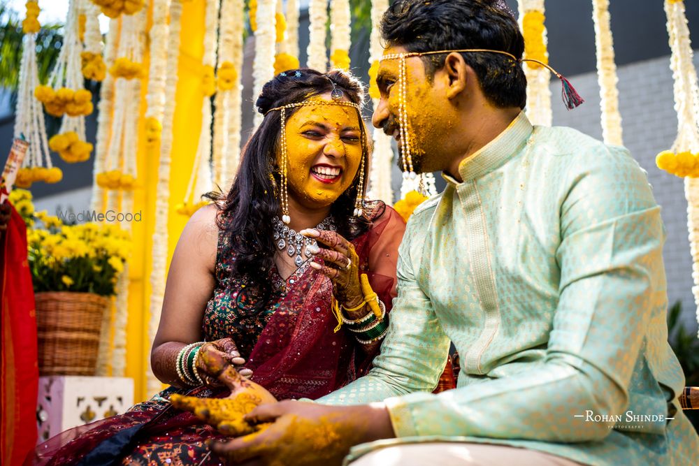 Photo From Sayali & Gyaan : Maharashtrian Wedding in Pune - By Rohan Shinde Photography & Films (RSP)