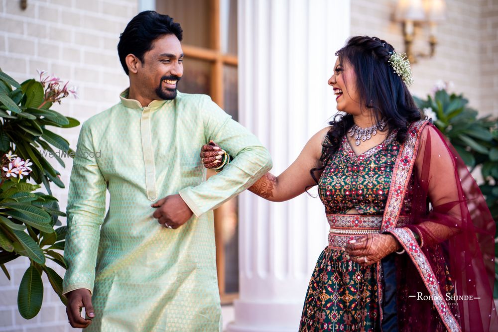 Photo From Sayali & Gyaan : Maharashtrian Wedding in Pune - By Rohan Shinde Photography & Films (RSP)