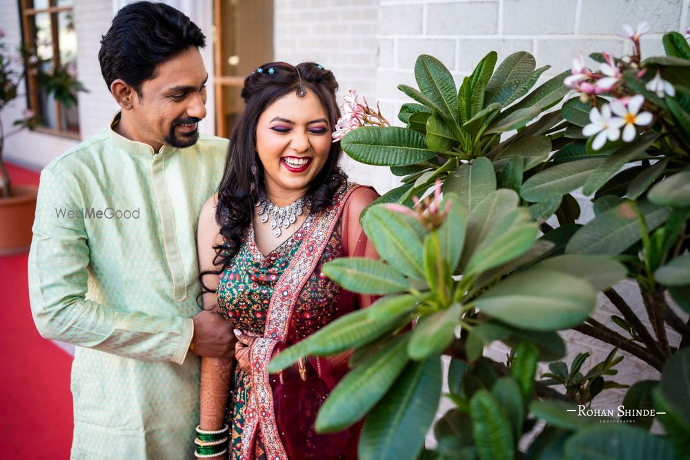 Photo From Sayali & Gyaan : Maharashtrian Wedding in Pune - By Rohan Shinde Photography & Films (RSP)