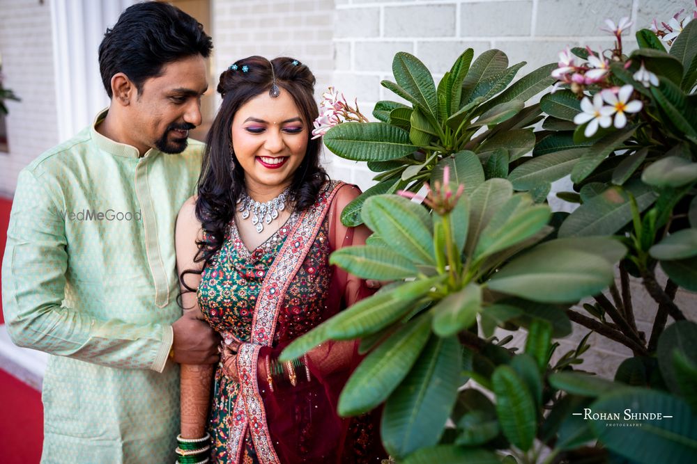 Photo From Sayali & Gyaan : Maharashtrian Wedding in Pune - By Rohan Shinde Photography & Films (RSP)