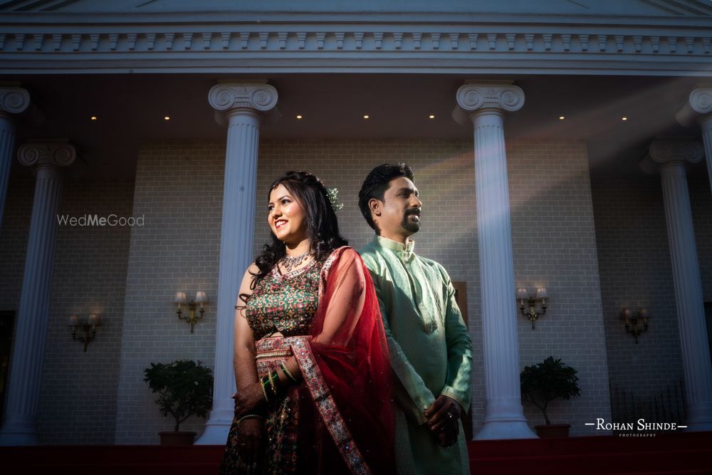 Photo From Sayali & Gyaan : Maharashtrian Wedding in Pune - By Rohan Shinde Photography & Films (RSP)