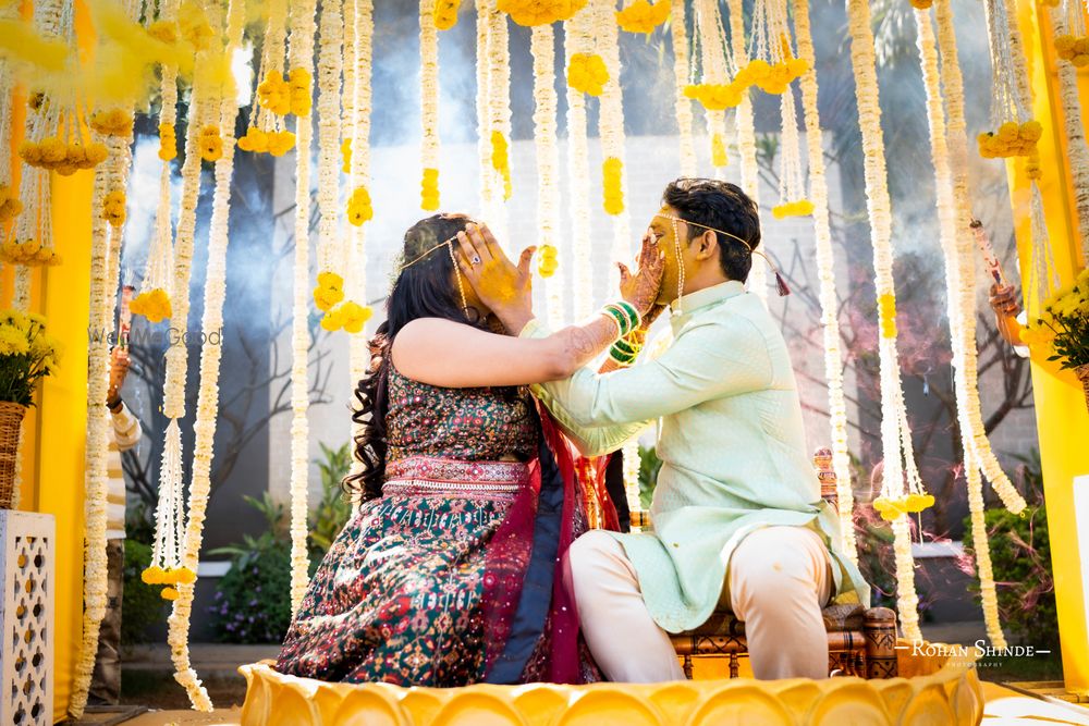 Photo From Sayali & Gyaan : Maharashtrian Wedding in Pune - By Rohan Shinde Photography & Films (RSP)