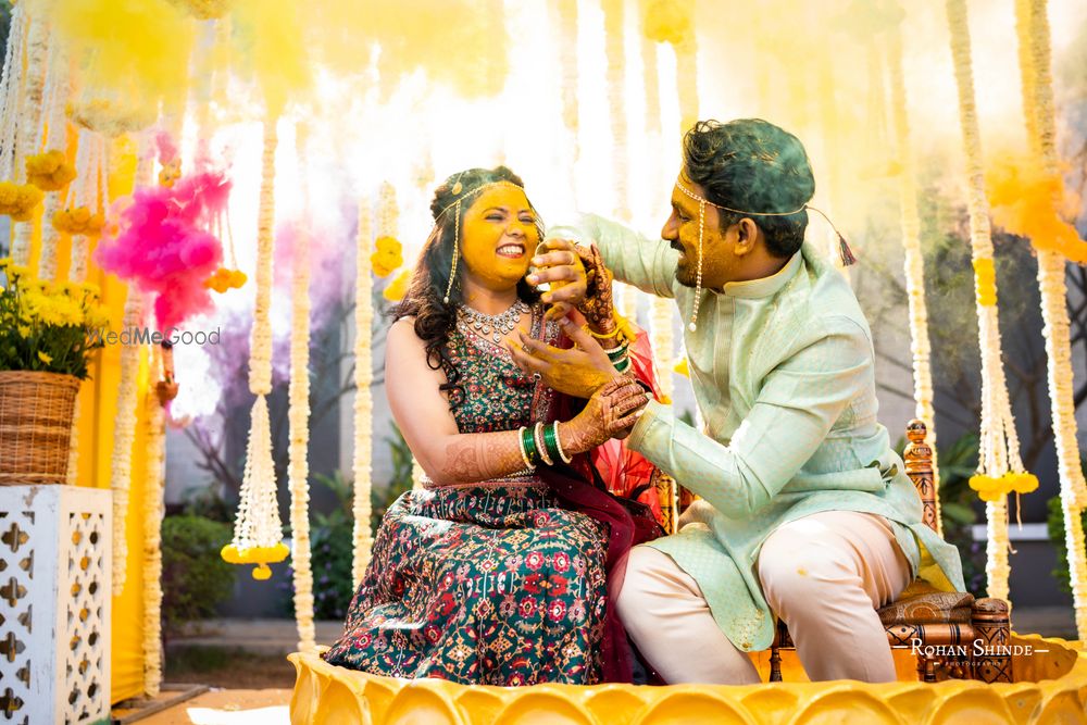 Photo From Sayali & Gyaan : Maharashtrian Wedding in Pune - By Rohan Shinde Photography & Films (RSP)