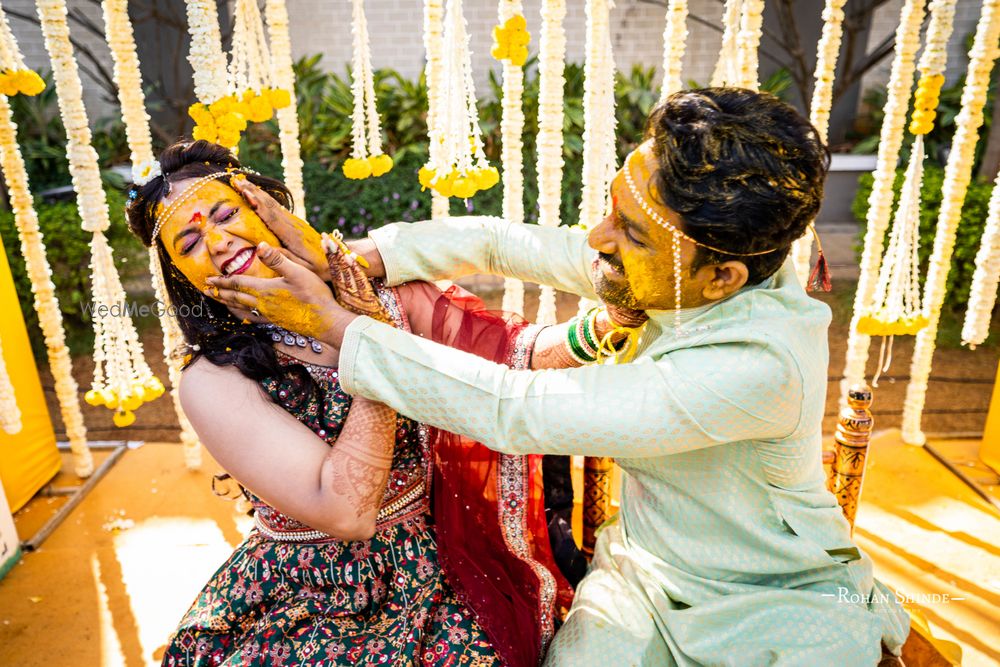 Photo From Sayali & Gyaan : Maharashtrian Wedding in Pune - By Rohan Shinde Photography & Films (RSP)