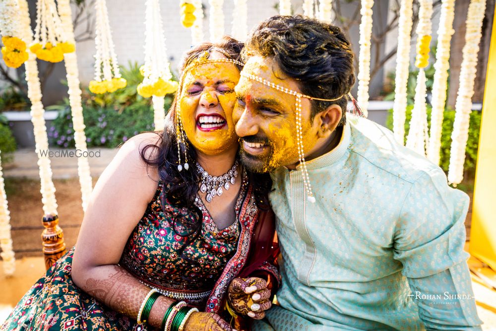 Photo From Sayali & Gyaan : Maharashtrian Wedding in Pune - By Rohan Shinde Photography & Films (RSP)