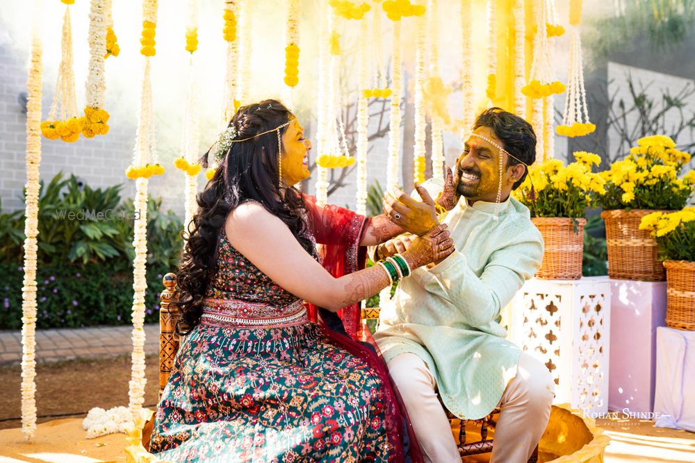 Photo From Sayali & Gyaan : Maharashtrian Wedding in Pune - By Rohan Shinde Photography & Films (RSP)