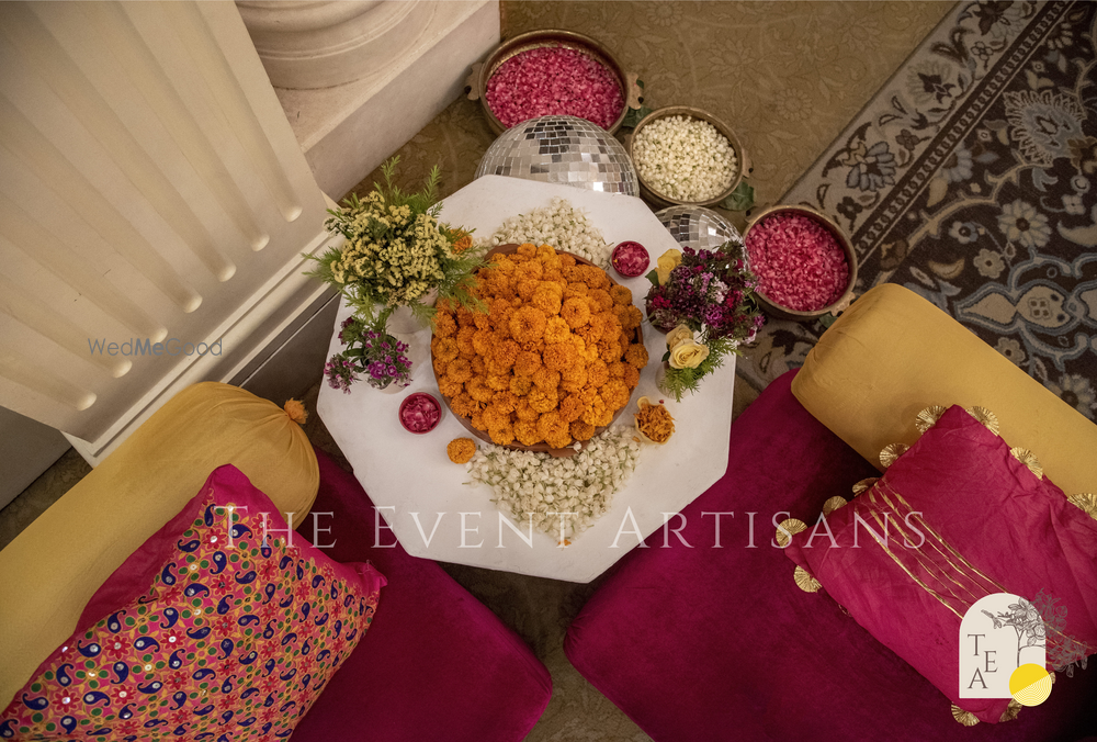 Photo From Mehendi ka #NaSha - By The Event Artisans