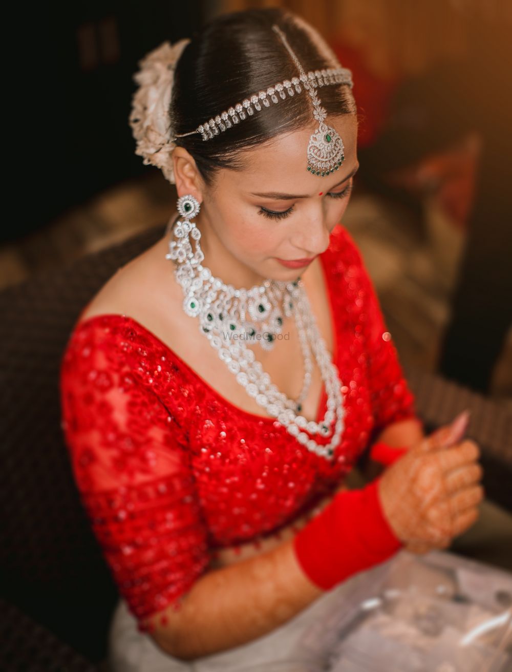 Photo From bridal portraits - By Rahul Malik Photography