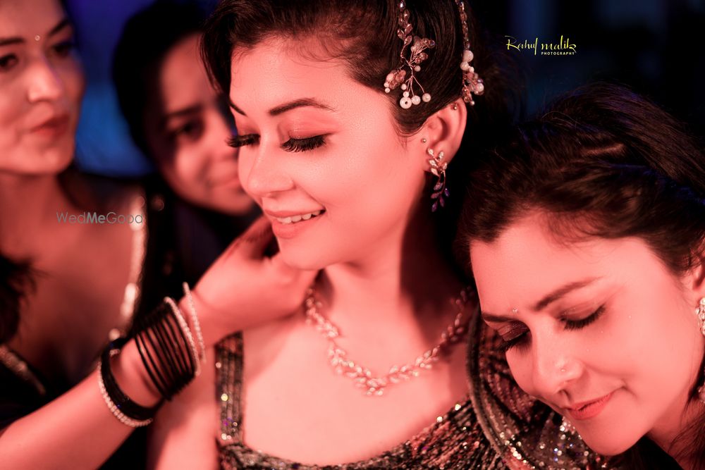 Photo From bridal portraits - By Rahul Malik Photography