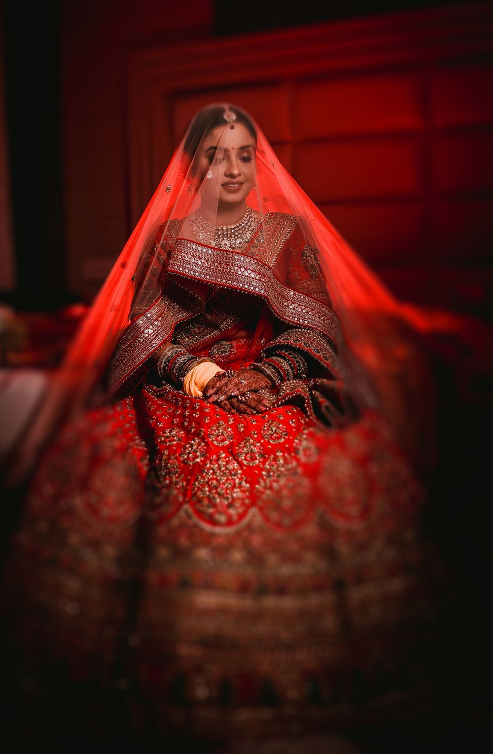 Photo From bridal portraits - By Rahul Malik Photography