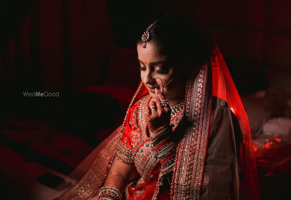 Photo From bridal portraits - By Rahul Malik Photography