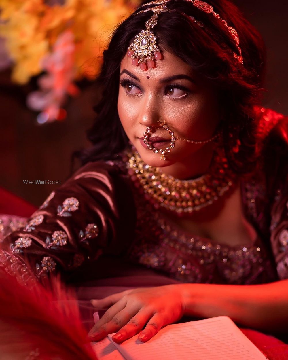 Photo From bridal portraits - By Rahul Malik Photography