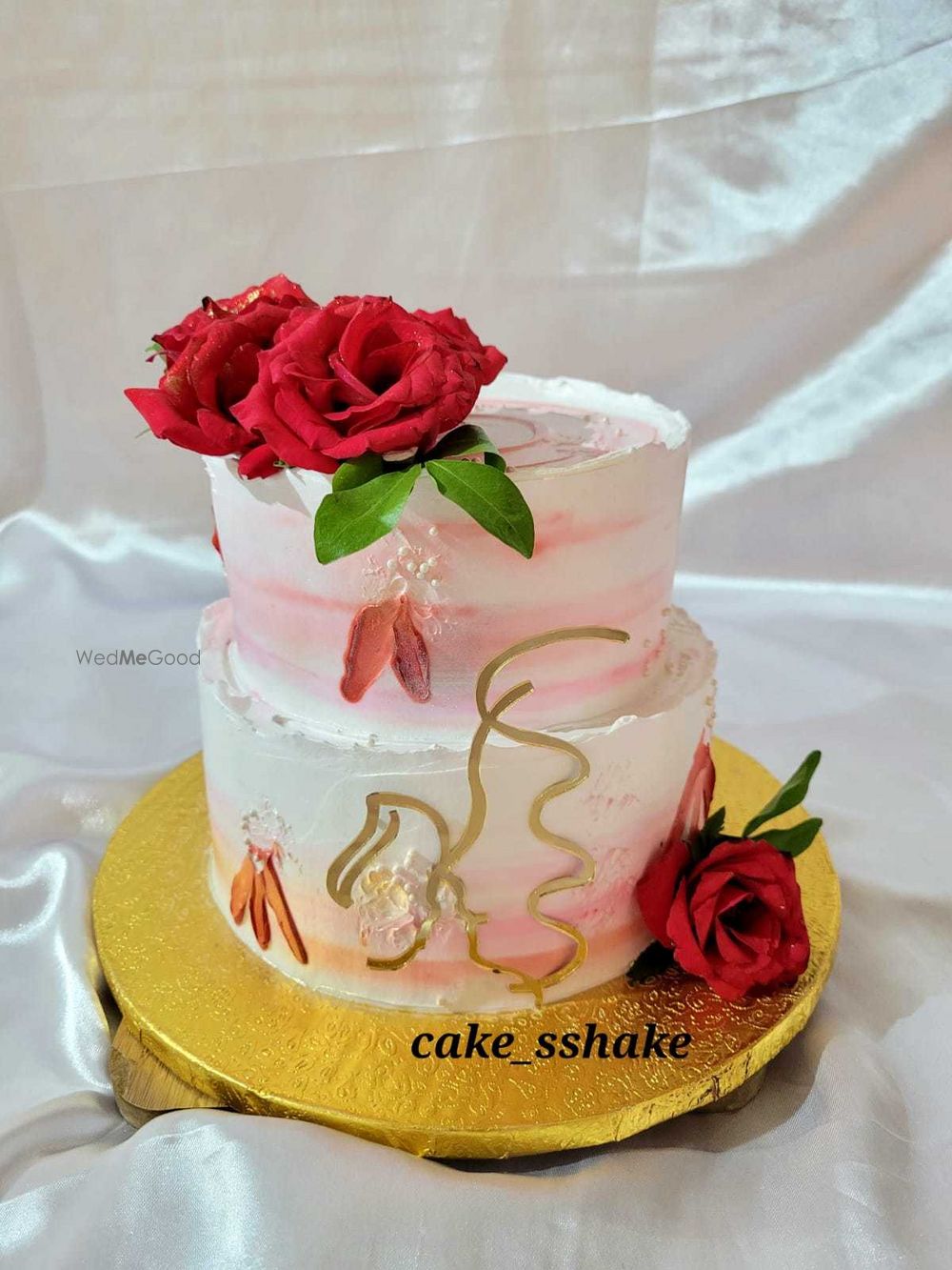 Photo From Wedding Cake - By Cake Shake