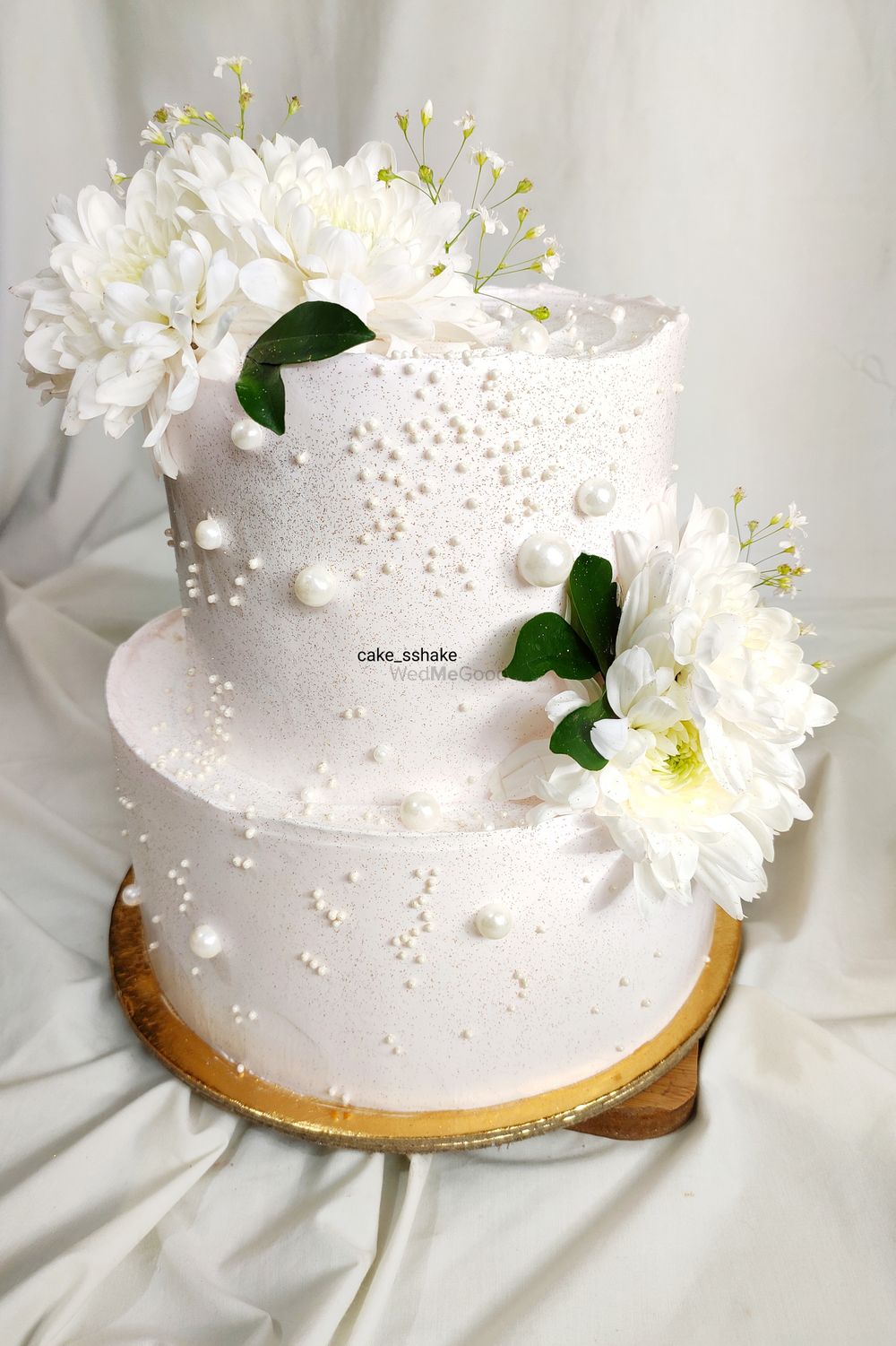 Photo From Wedding Cake - By Cake Shake