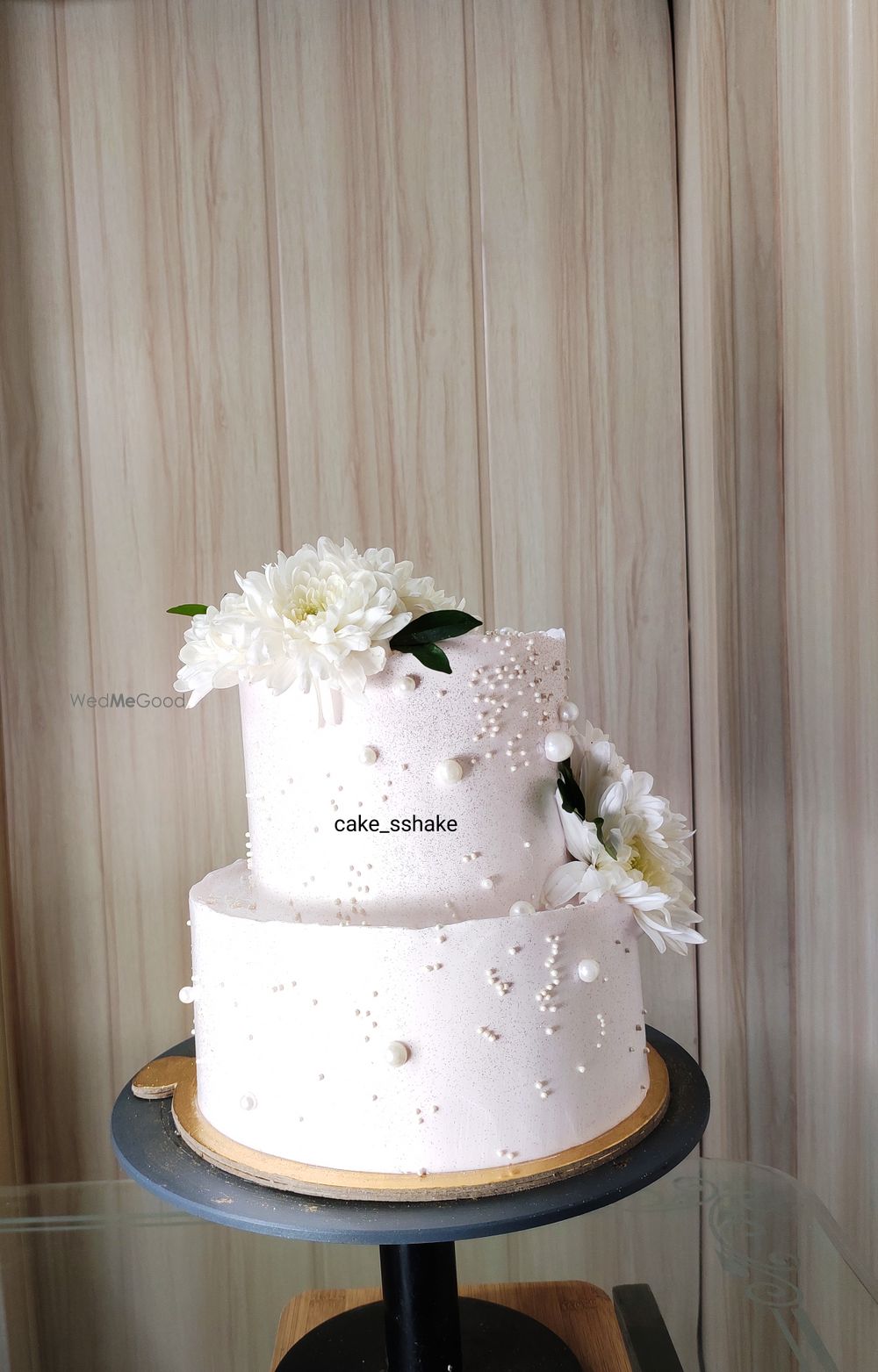 Photo From Wedding Cake - By Cake Shake