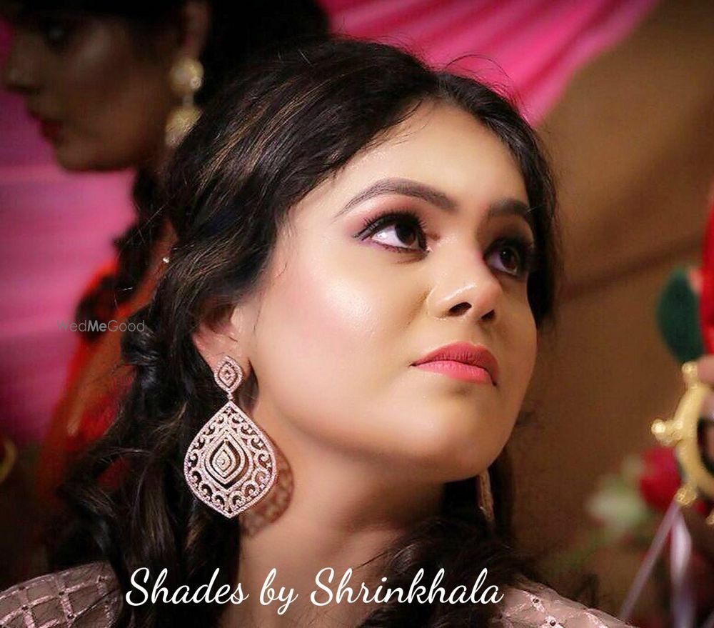 Photo From Parul - By Shades Makeup by Shrinkhala