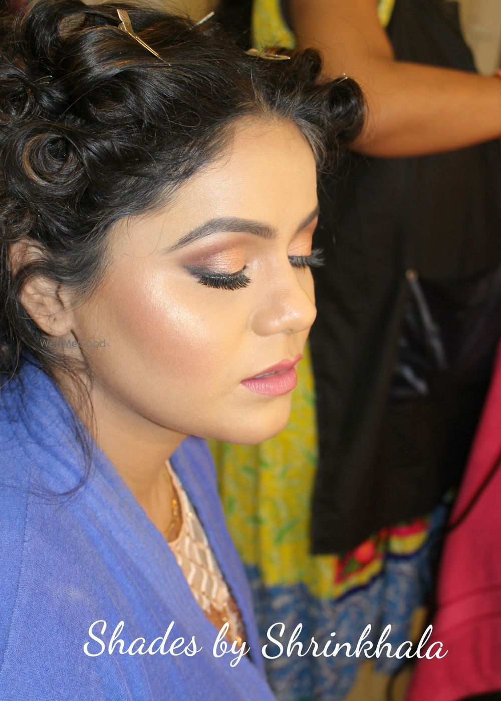 Photo From Parul - By Shades Makeup by Shrinkhala