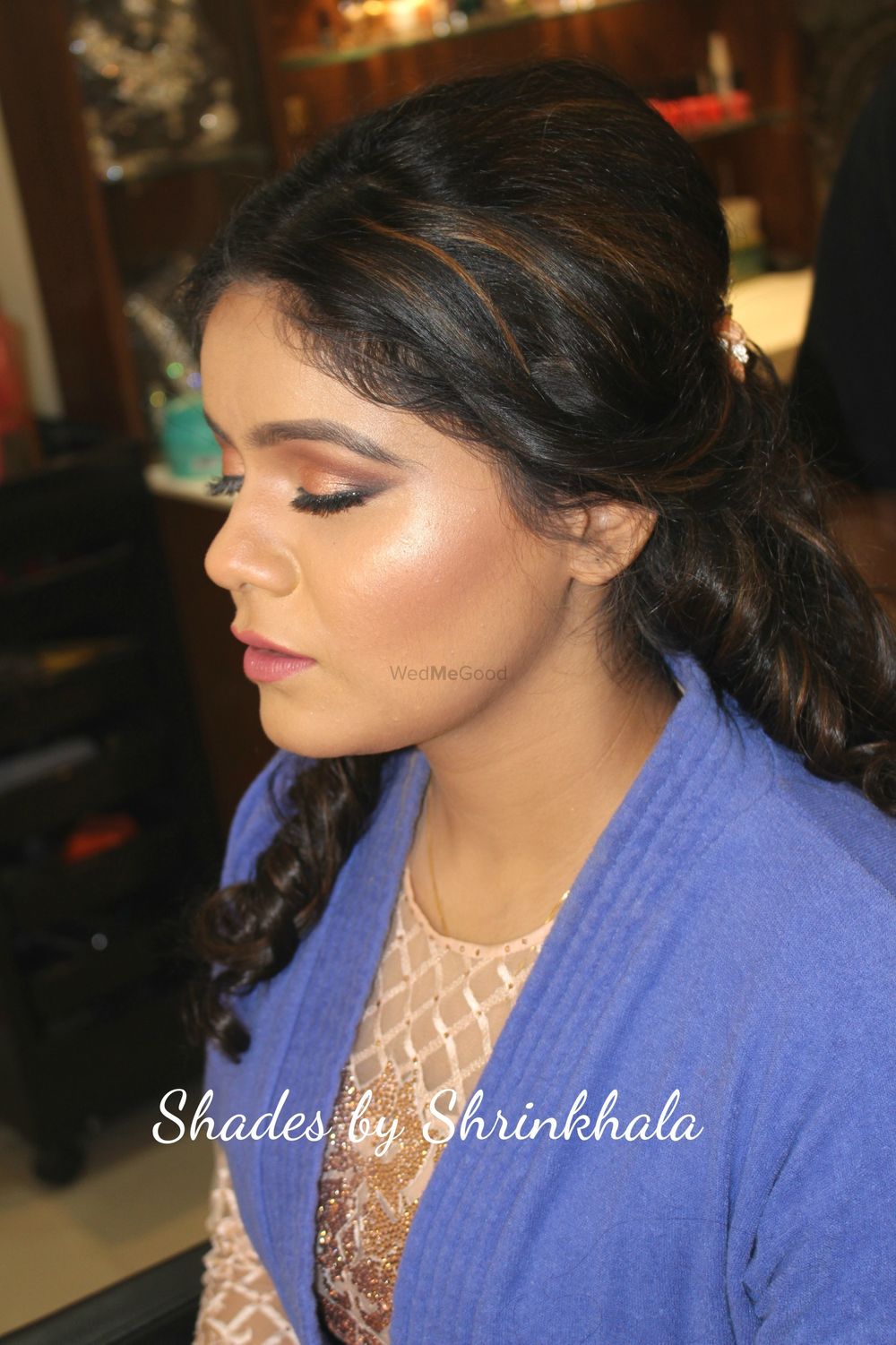 Photo From Parul - By Shades Makeup by Shrinkhala