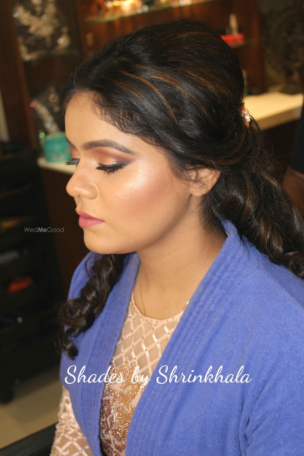 Photo From Parul - By Shades Makeup by Shrinkhala