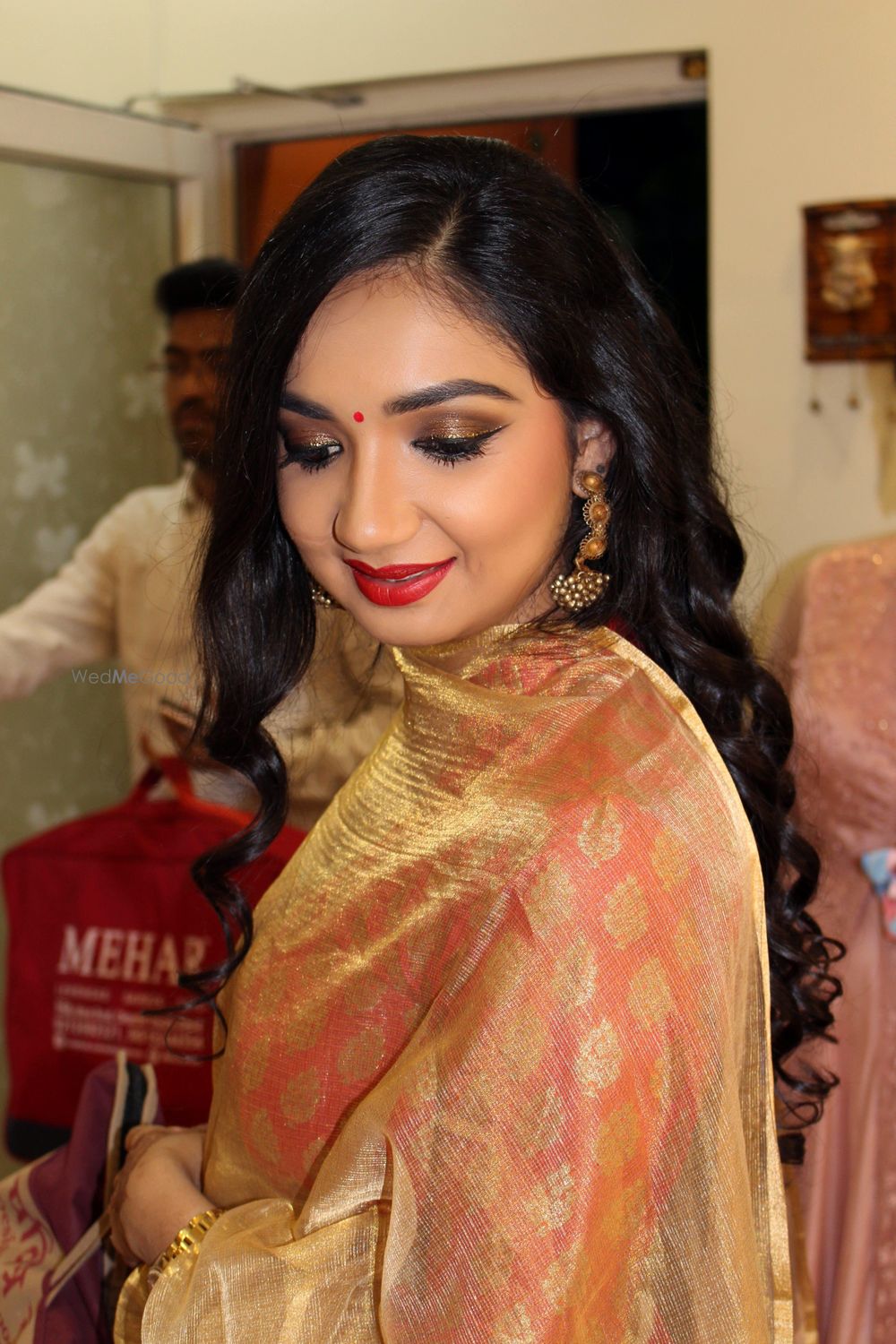 Photo From Parul - By Shades Makeup by Shrinkhala