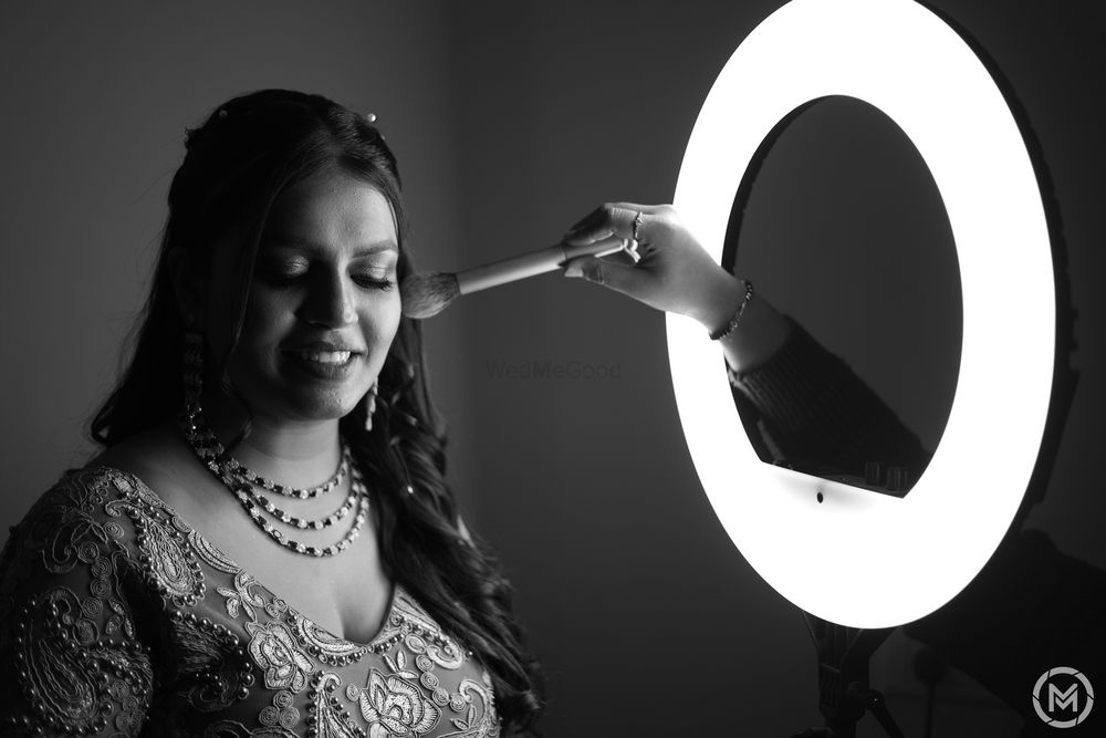 Photo From bride vedanshi - By Hair & Makeup by Vaishnavi