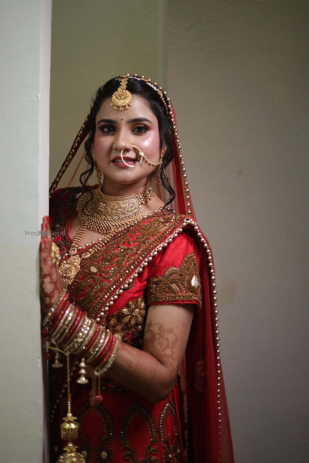 Photo From Bride Arushika - By Tanya's L'Oreal Salon