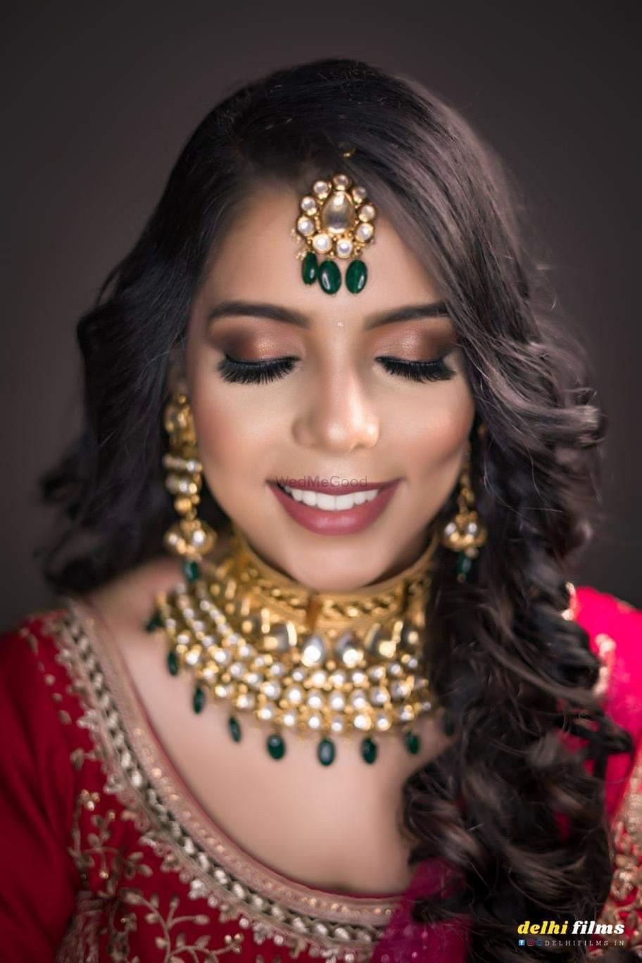 Photo From bride Namrata - By Hair & Makeup by Vaishnavi