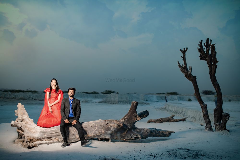 Photo From Anirudh Anu Pre Wedding - By Swarn Jain Photography