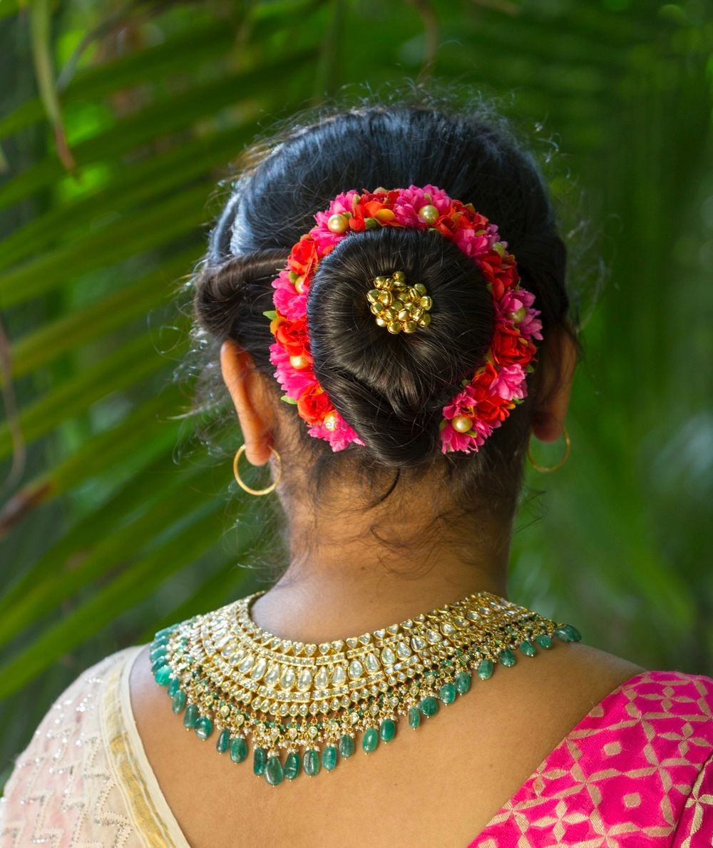 Photo From Floral Gajras - By Ami Mane Handcrafted Jewellery