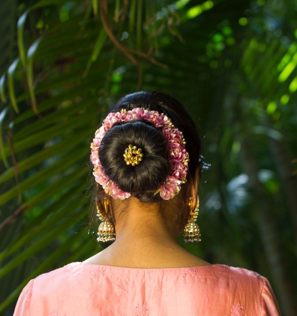Photo From Floral Gajras - By Ami Mane Handcrafted Jewellery