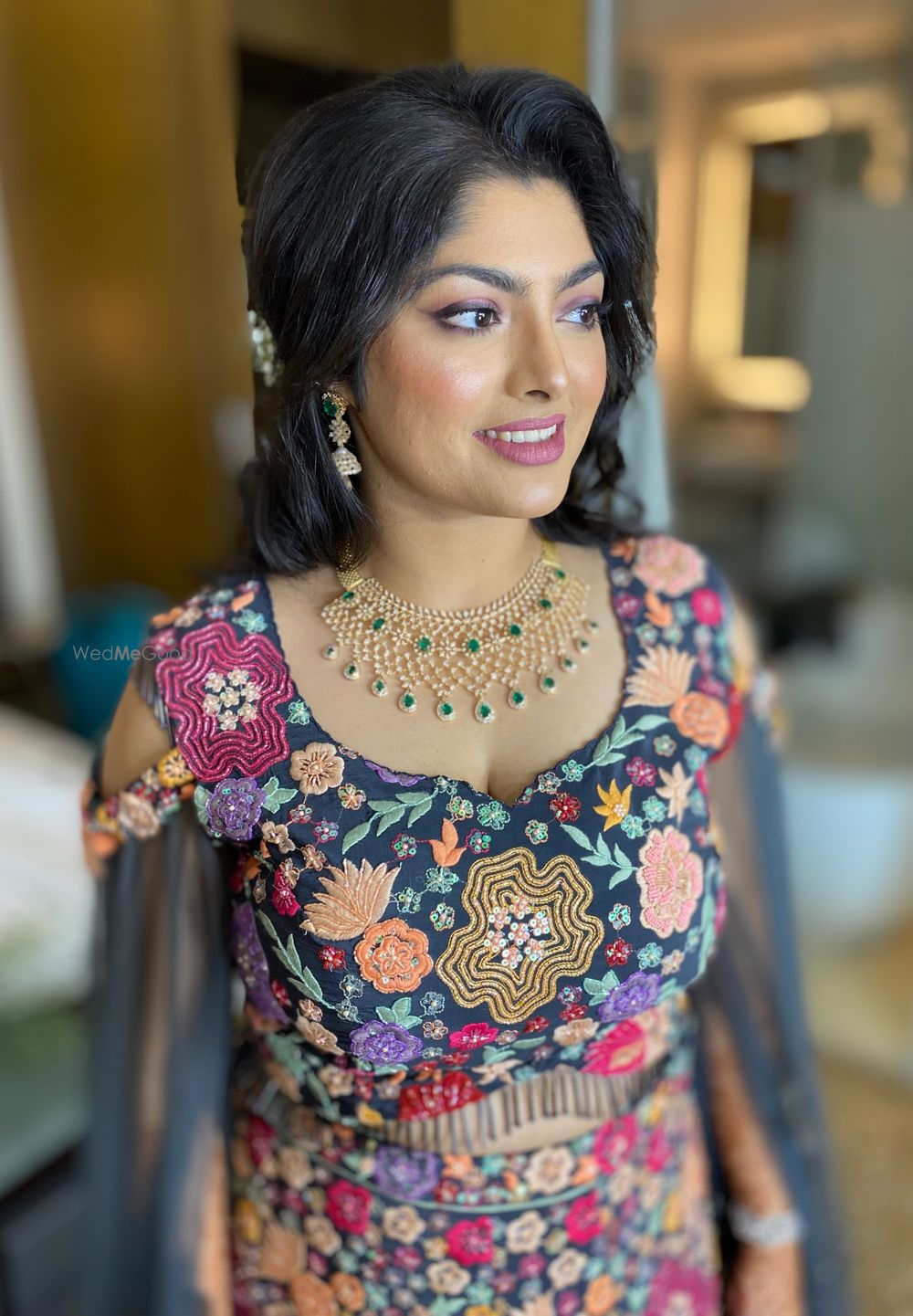 Photo From Sangeet Look For Noyonica - By Makeup by Samrat