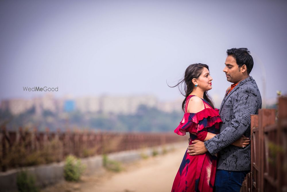 Photo From Akanksha & Ambrish - By Akash Mishra Photography