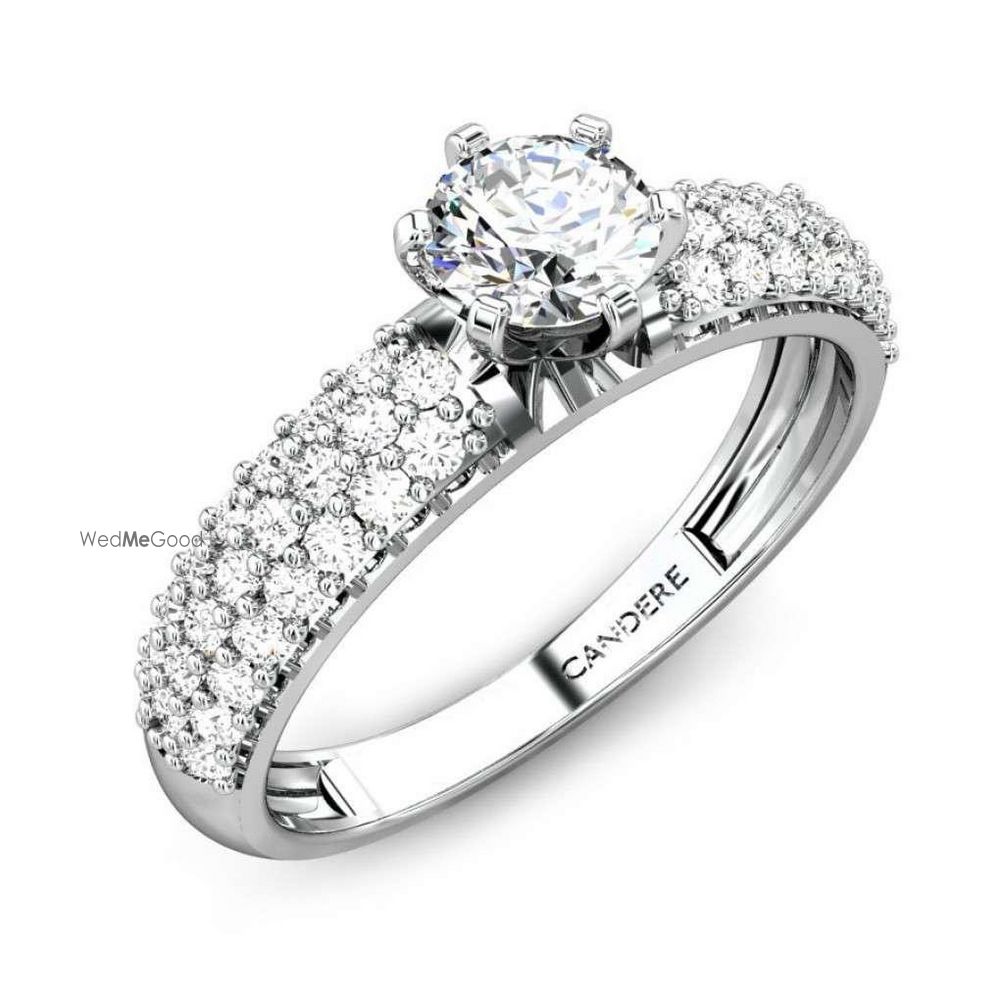 Photo From Engagement Rings - By Saya Diamonds