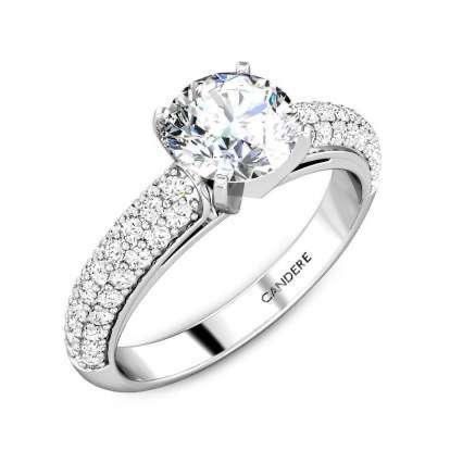 Photo From Engagement Rings - By Saya Diamonds