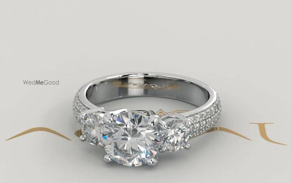 Photo From Engagement Rings - By Saya Diamonds